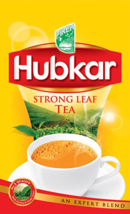 Hubkar Strong Leaf Tea