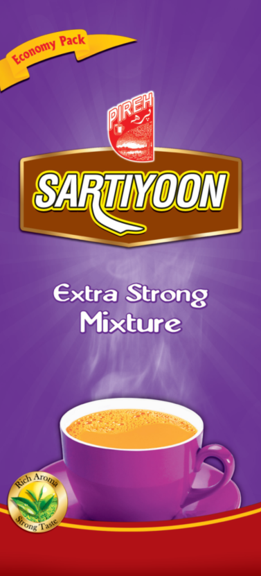 Sartiyoon Extra Strong Mixture