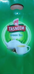 Tasneem Green Tea