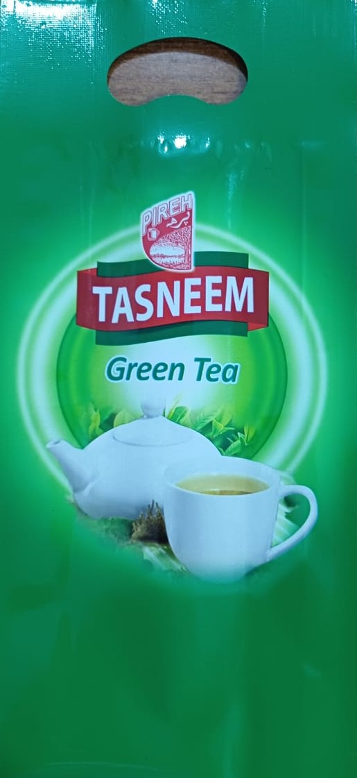 Tasneem Green Tea